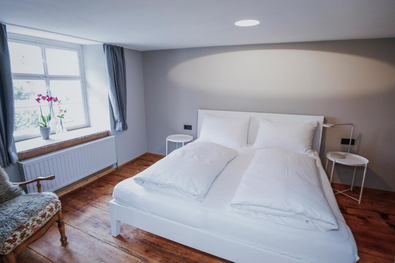 Clara Erdgeschosswohnung Im Juedischen Viertel Hohenems Exteriér fotografie