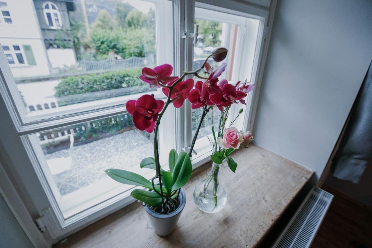 Clara Erdgeschosswohnung Im Juedischen Viertel Hohenems Exteriér fotografie