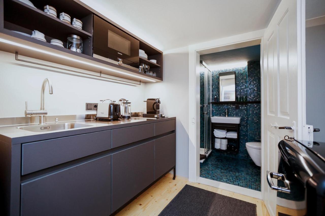 Clara Erdgeschosswohnung Im Juedischen Viertel Hohenems Exteriér fotografie