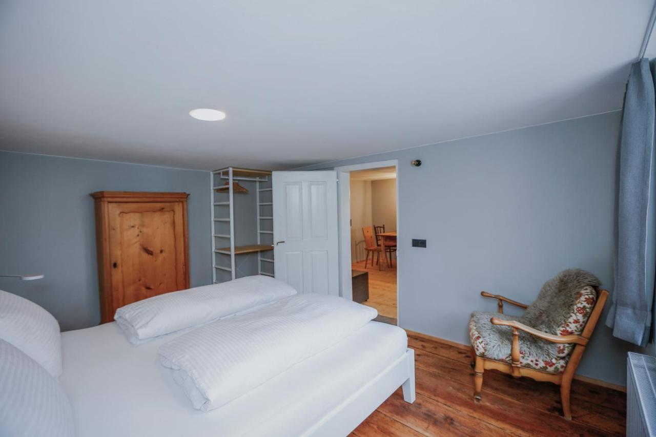 Clara Erdgeschosswohnung Im Juedischen Viertel Hohenems Exteriér fotografie