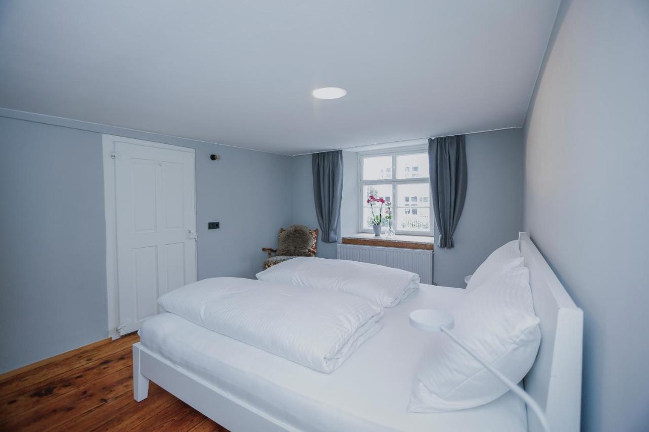 Clara Erdgeschosswohnung Im Juedischen Viertel Hohenems Exteriér fotografie